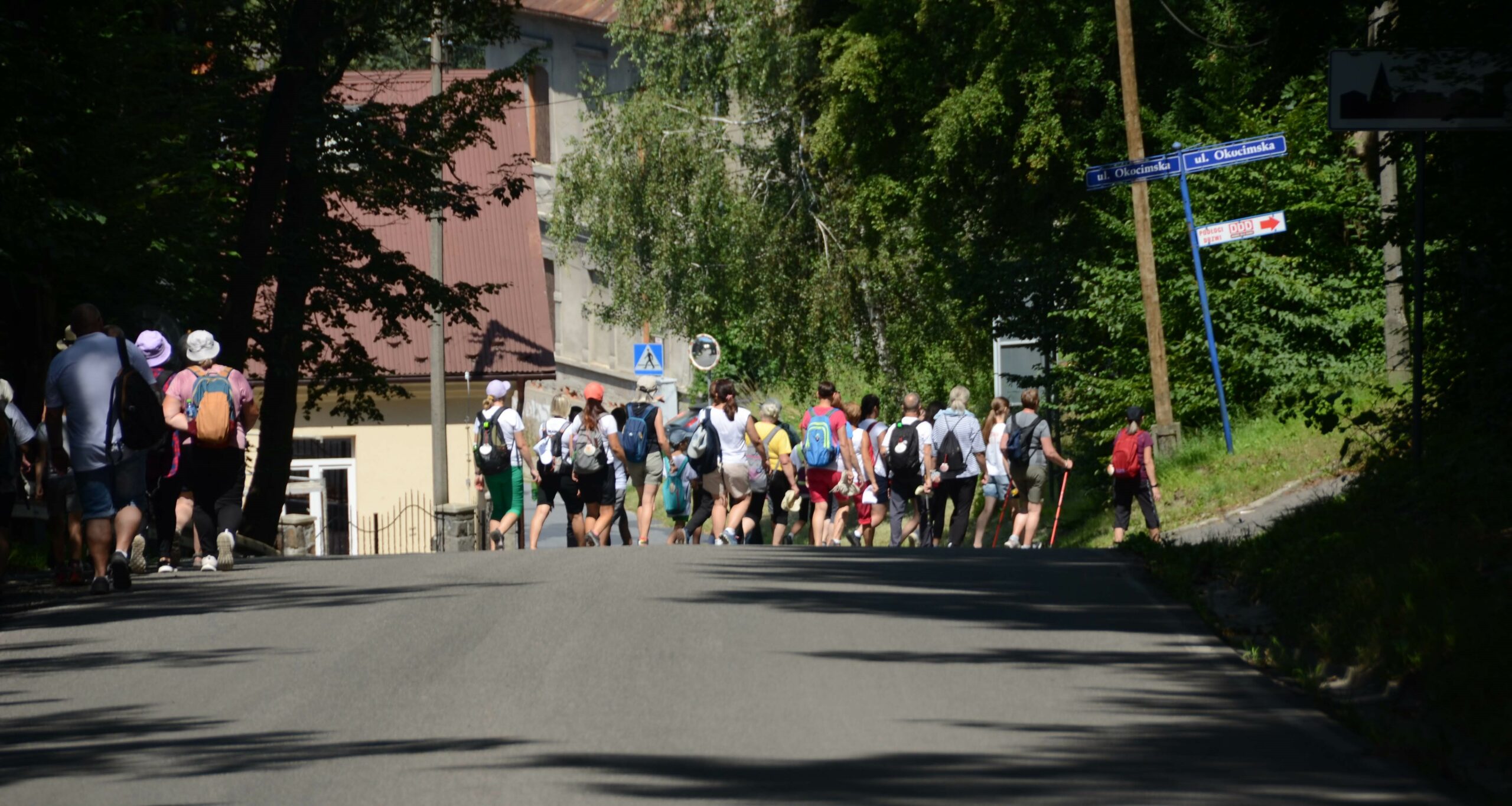 Tarnowskie Camino – Porąbka Uszewska -> Brzesko