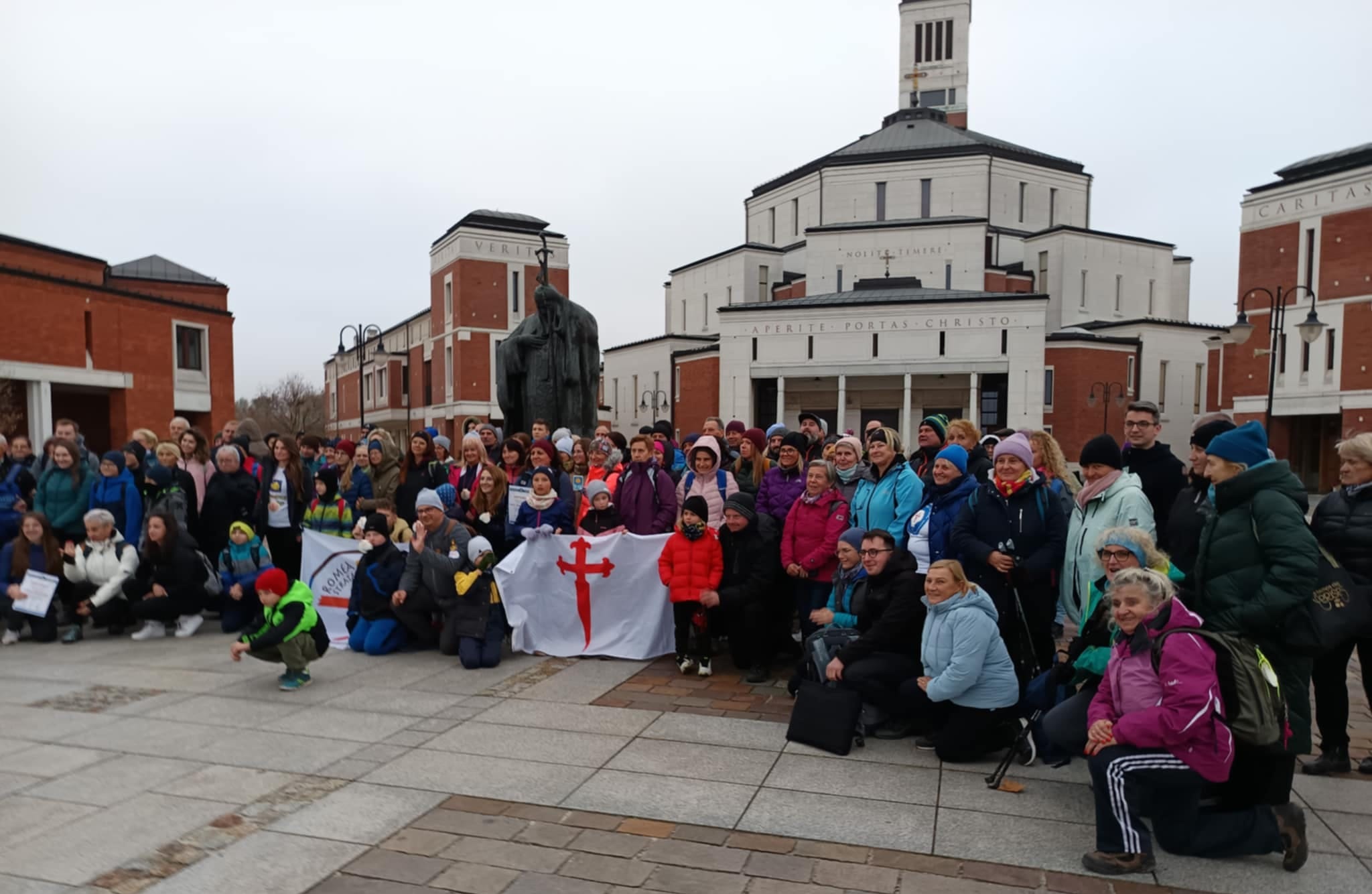 Tarnowskie Camino – Wieliczka -> Kraków