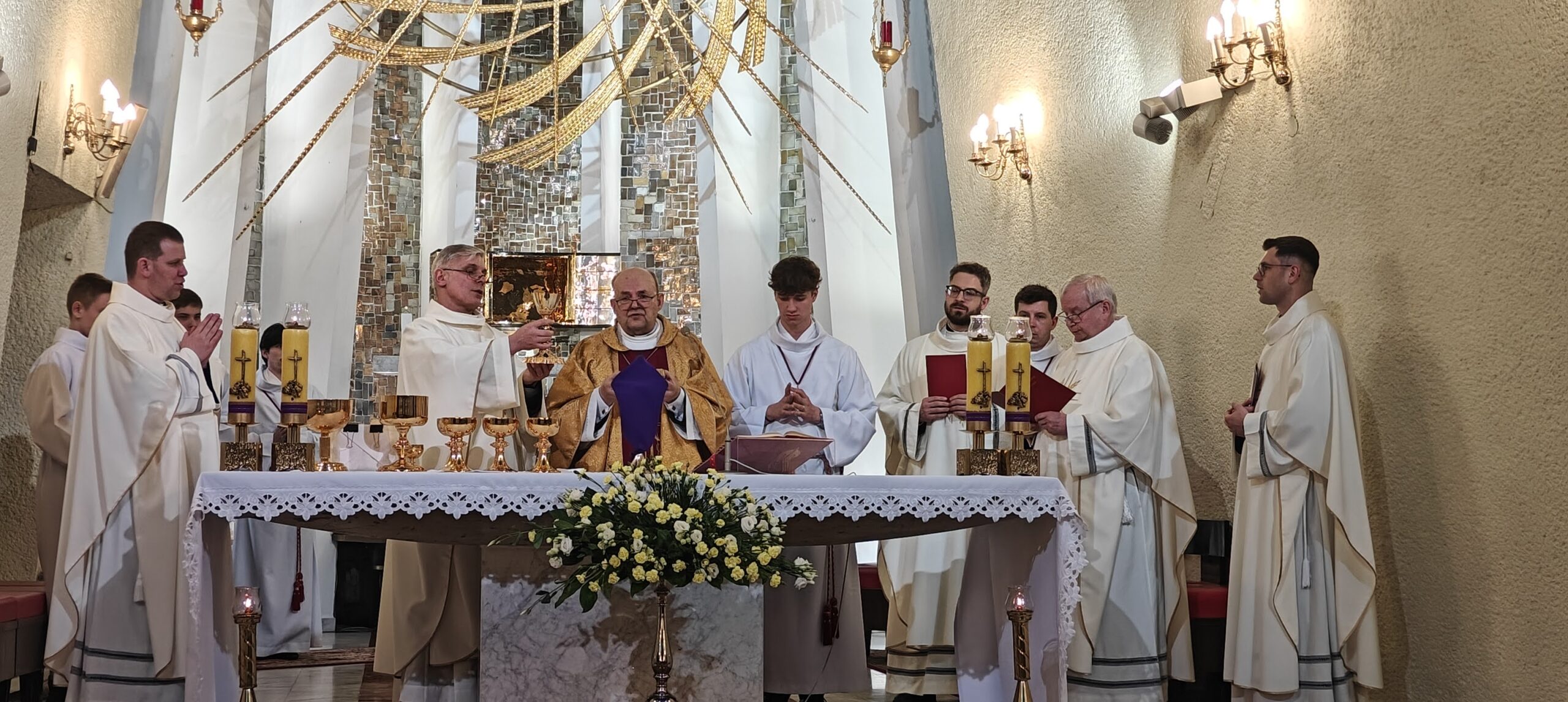 Liturgia Wielkiego Czwartku