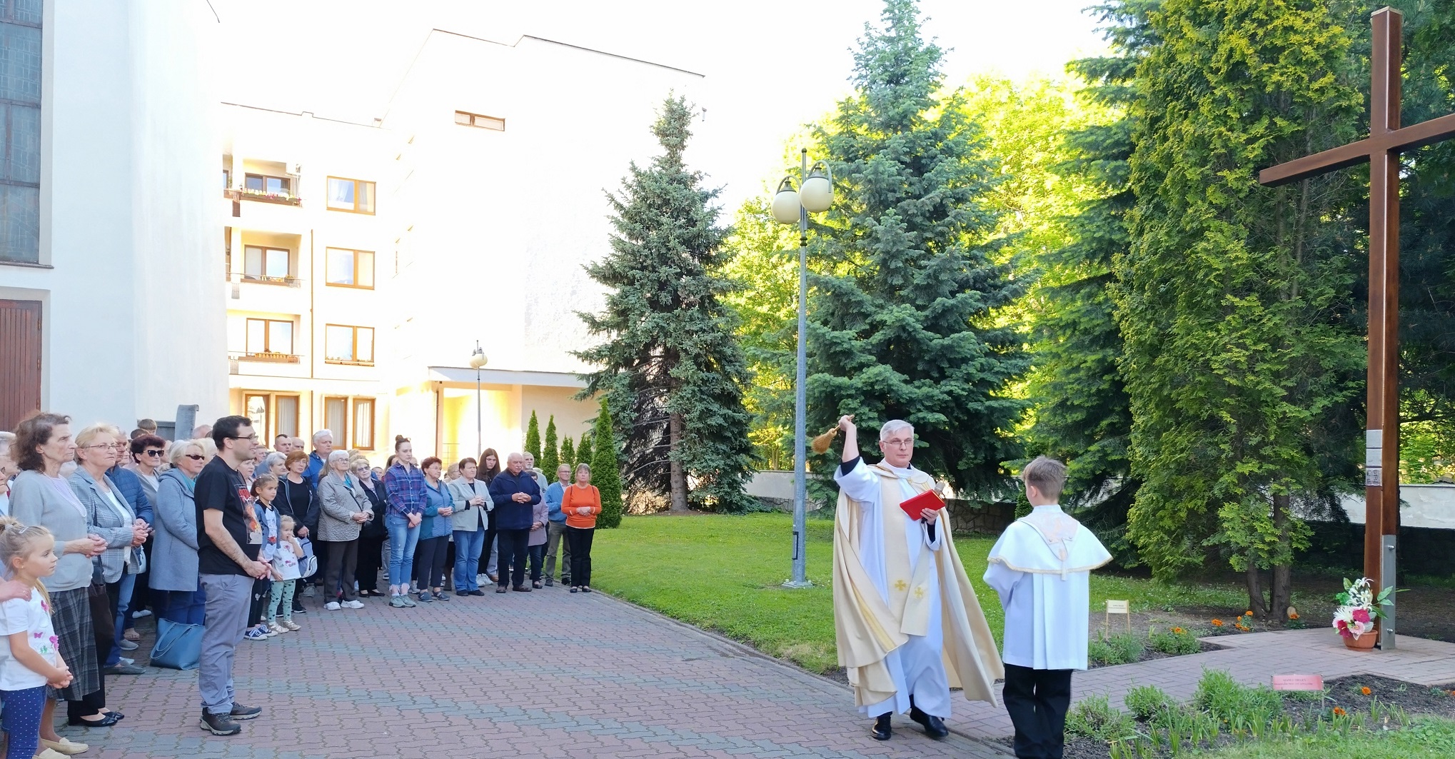 Modlitwy o urodzaje w tzw. dni krzyżowe