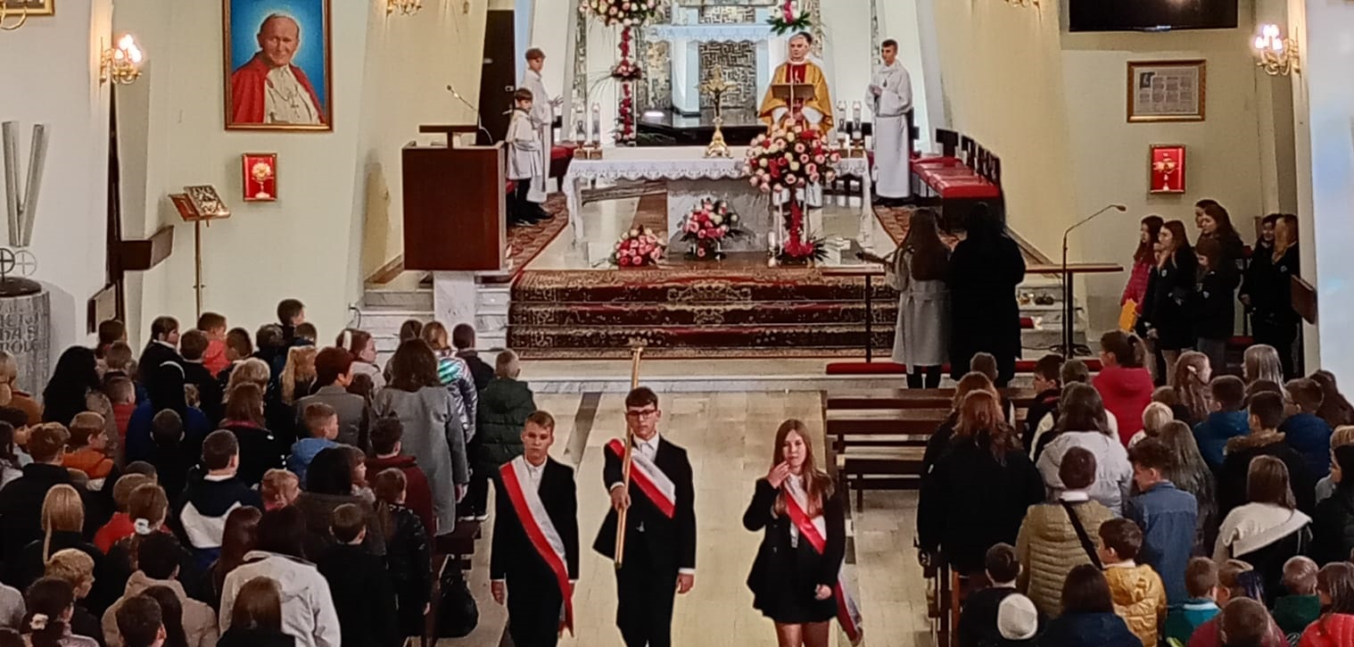 Jubileusz 40-lecia Szkoły Podstawowej nr 8