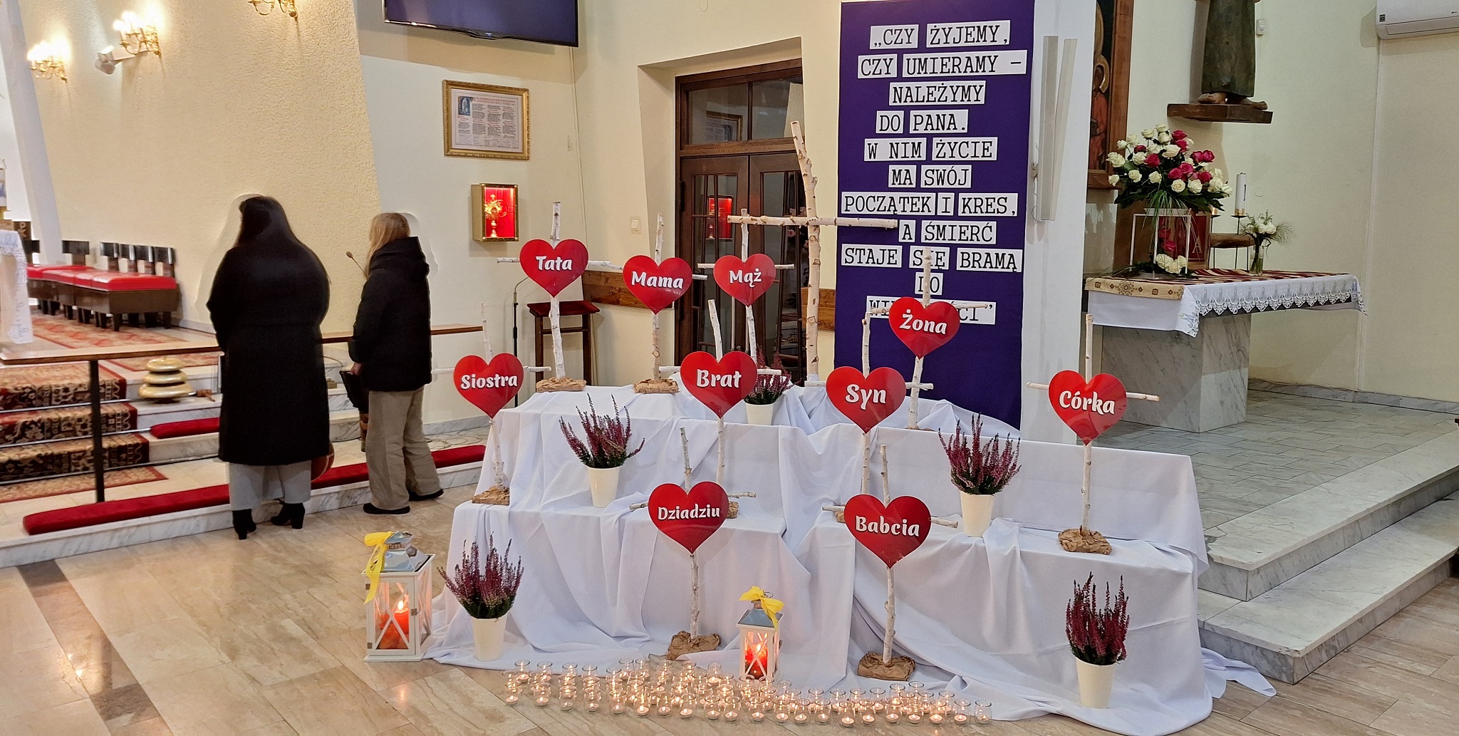 Hospicjum Domowe Królowej Apostołów