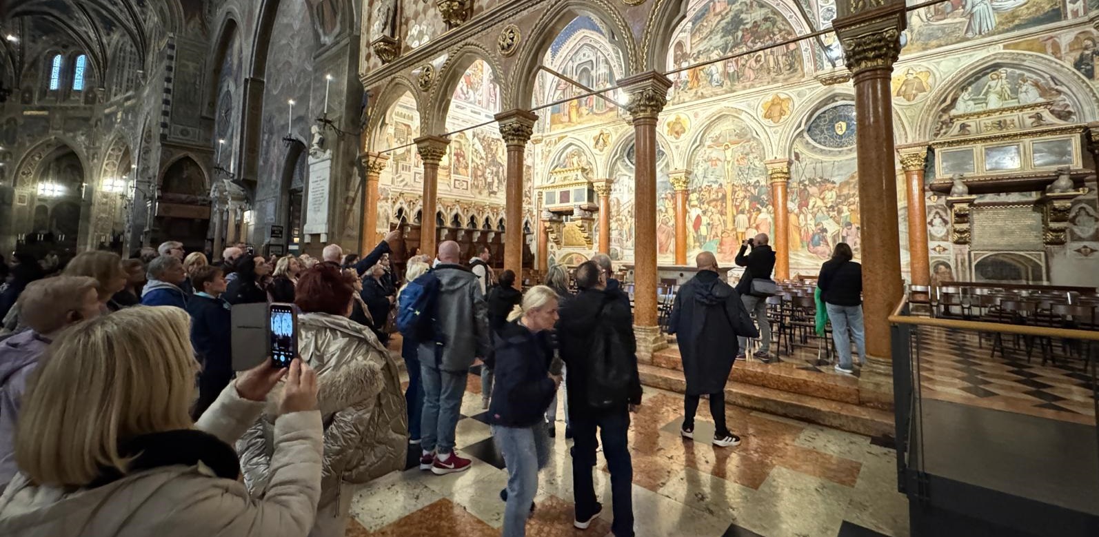 Parafialna Jubileuszowa Pielgrzymka do Rzymu