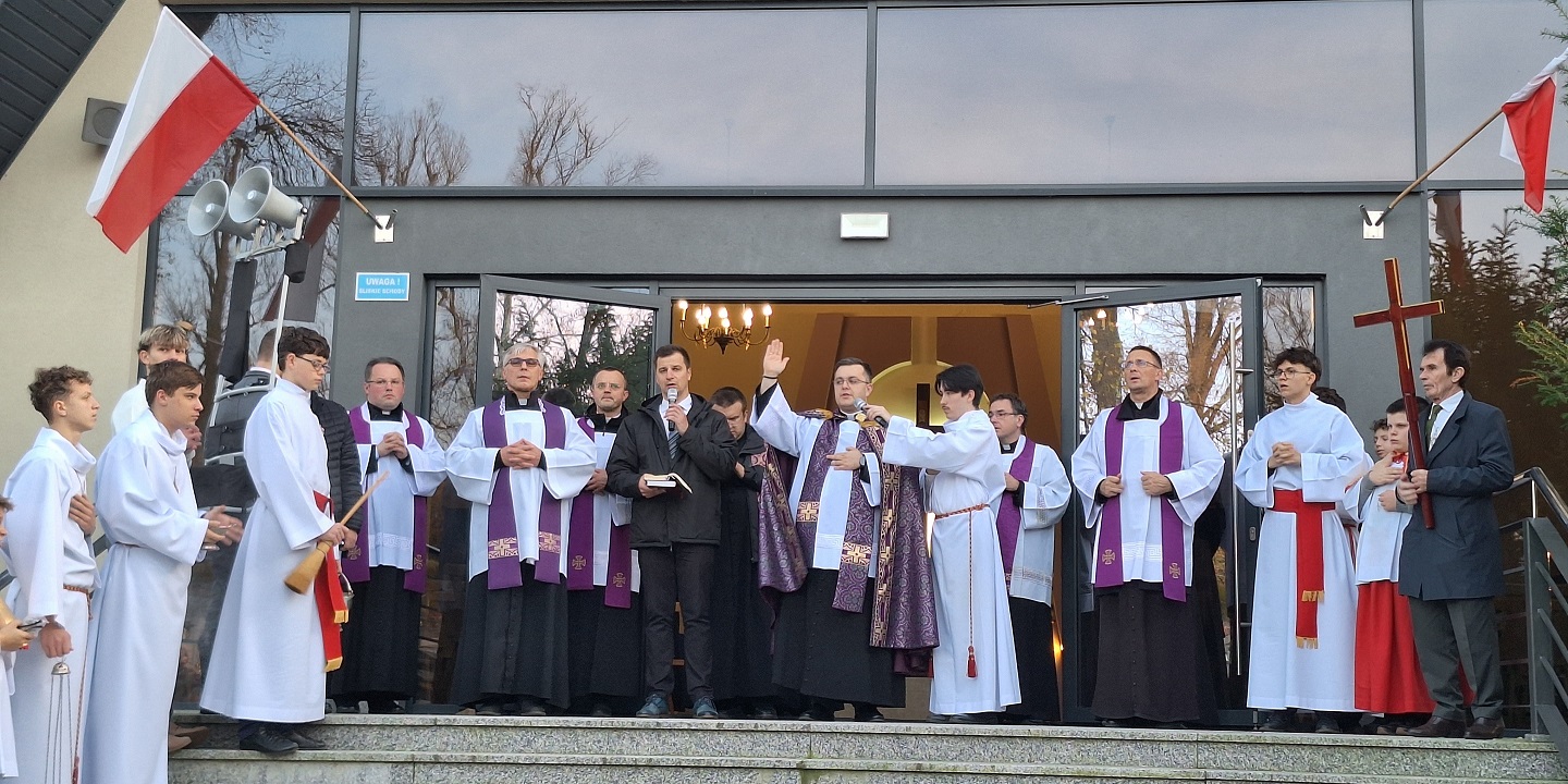 Wszystkich Świętych 2025