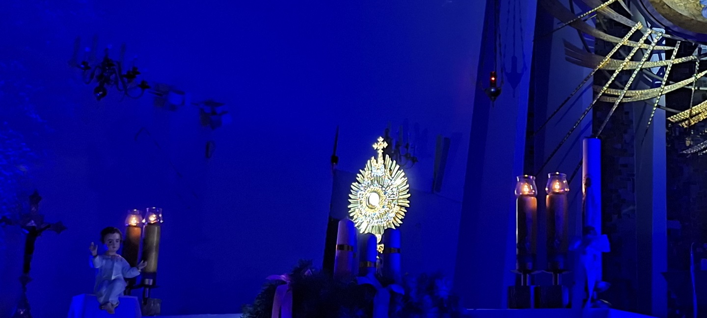 Uwielbienie Pieśń tęsknoty – schola AURORA