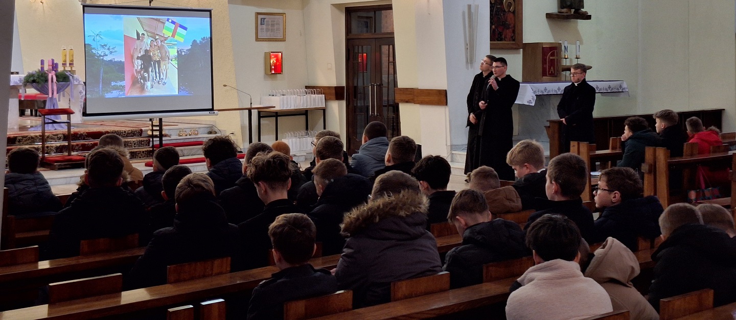 Dzień skupienia LSO i błogosławieństwo nowych lektorów