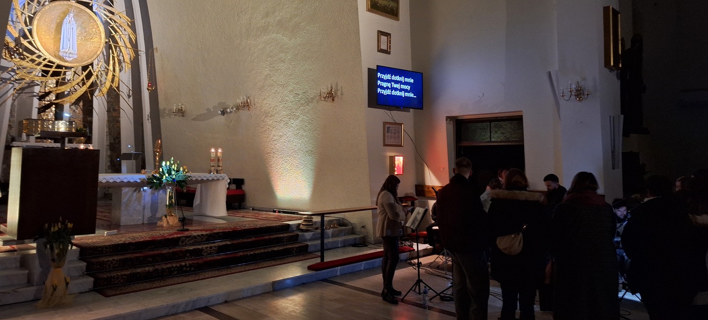 Schola AURORA – Daję ci serce mądre