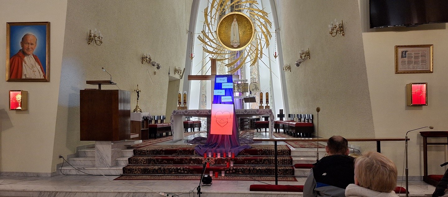 Drogi krzyżowe o 20:00