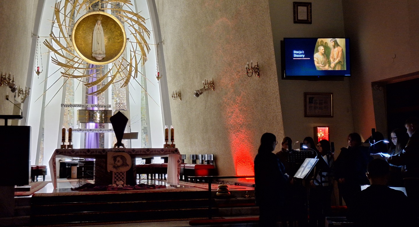 Oratorium „Ślad losu”