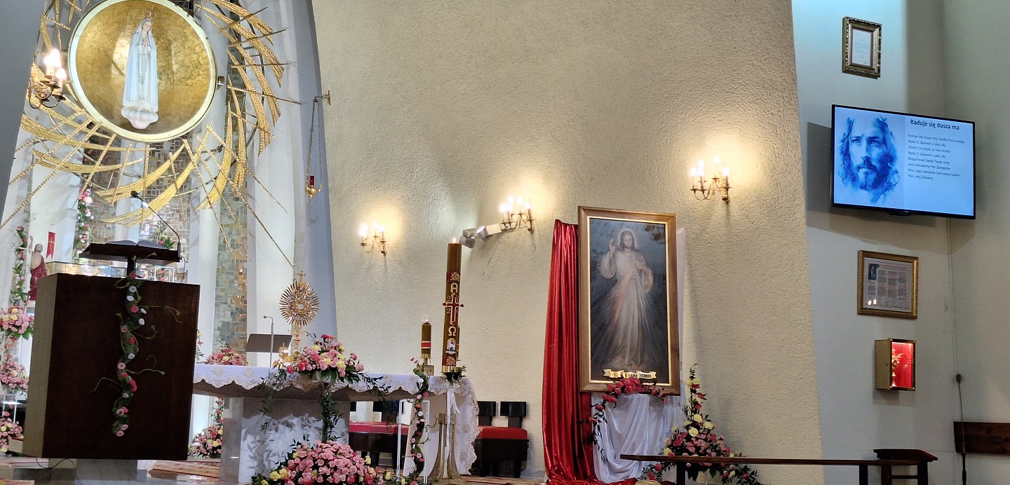 Uwielbienie – Rozmowa dwóch serc