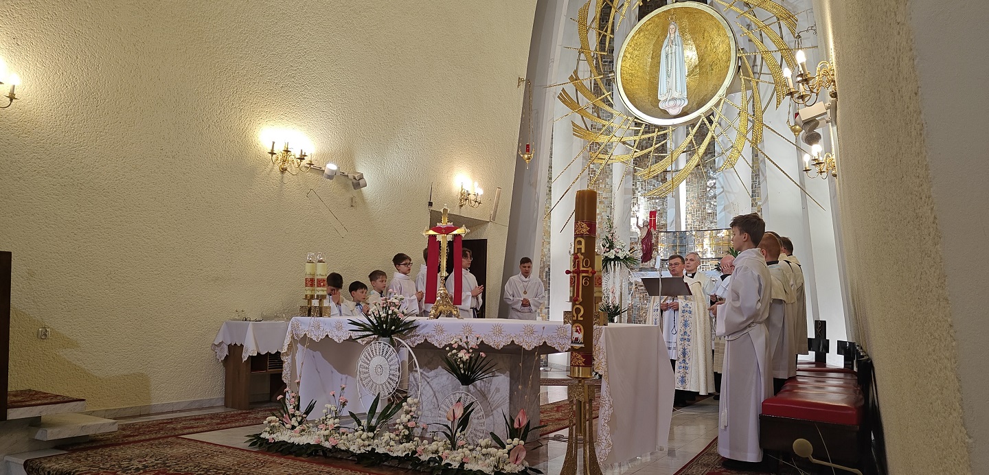 Majowy Apel Fatimski
