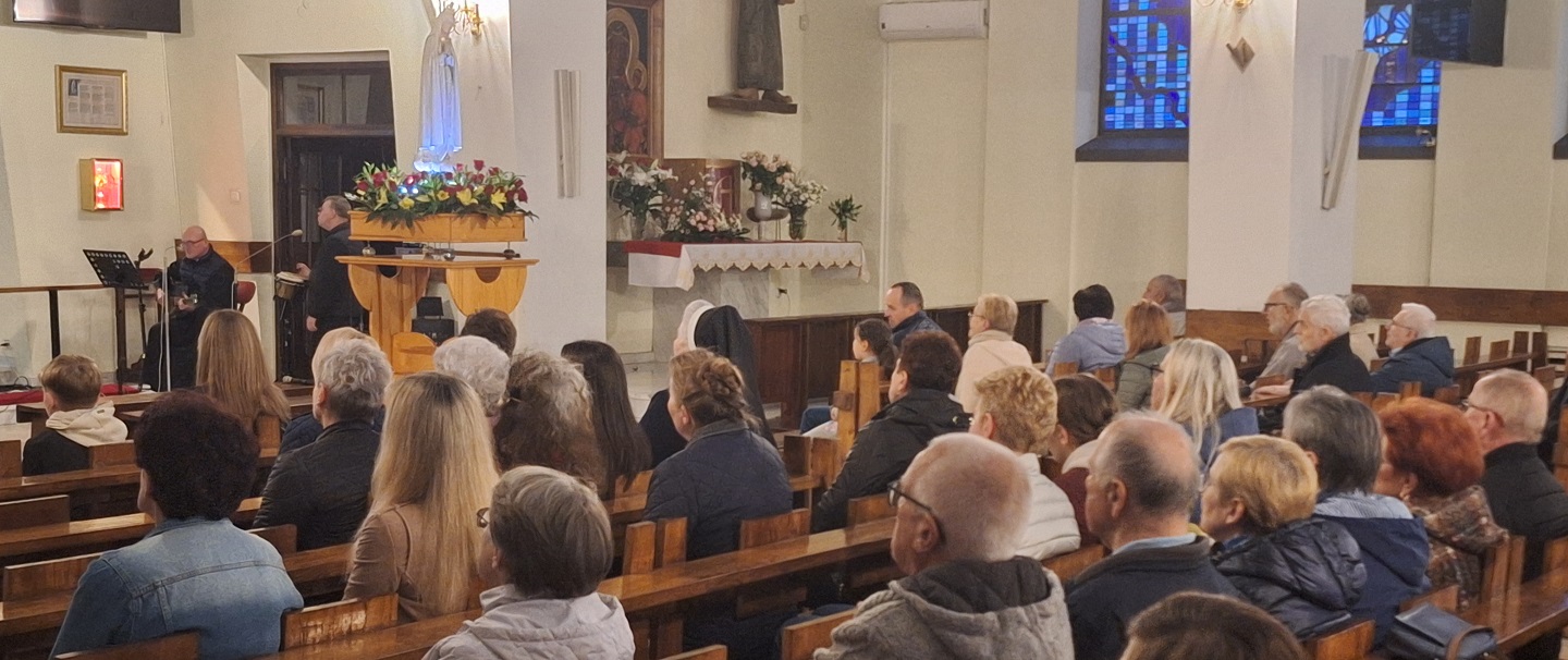 Apel Maryjny – 14.05.2026