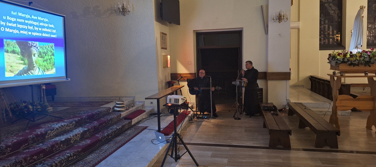 Apel Maryjny 15.05.2026