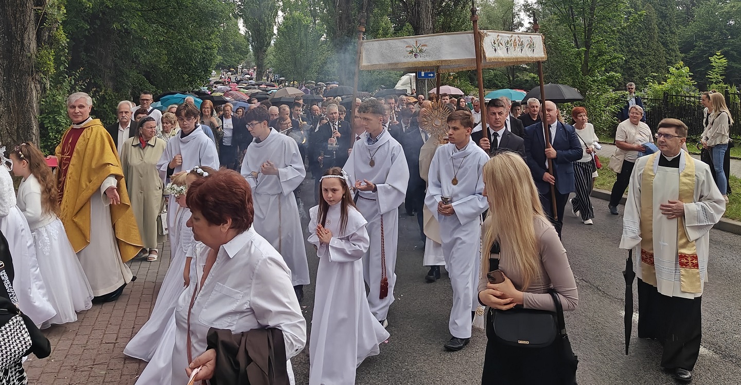Boże Ciało 2026