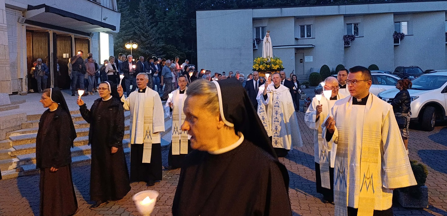 Lipcowy Apel Fatimski